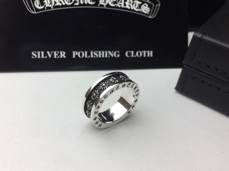 Chrome Hearts Rings